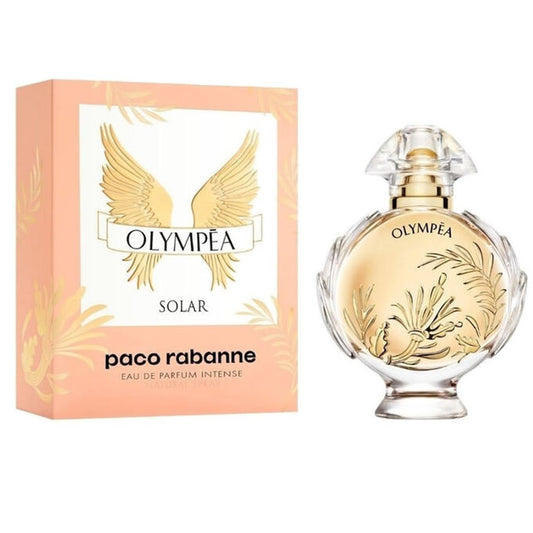 Paco Rabanne Olympea Solar 2.7oz Women EDP Spray