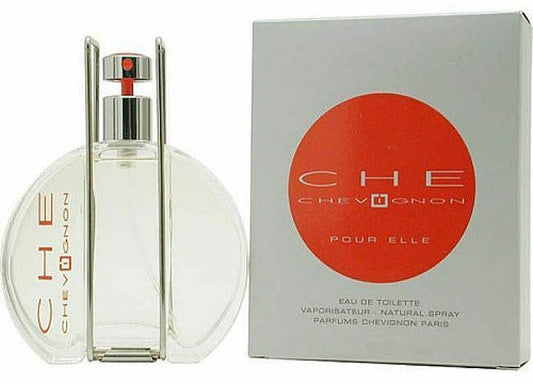 Che Chevignon 2.5oz Women EDT Spray