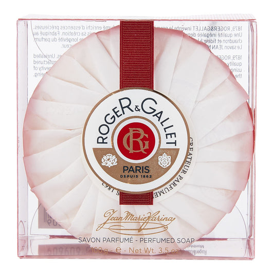 Roger & Gallet Jean Marie Farina 3.3oz Unisex Soap