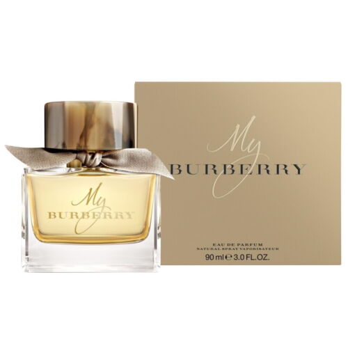 Burberry My 3.0oz Women EDP Spray