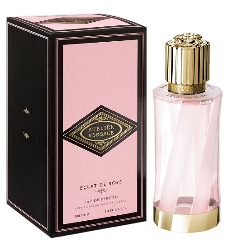 Versace Atelier Eclat De Rose 3.4oz Unisex EDP Spray