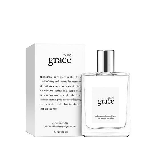 Philosophy Pure Grace 4.0oz Women EDT Spray