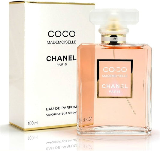Chanel Coco Mademoisele 3.4oz Women EDP Spray