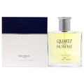 Molyneux Quartz Homme 3.3oz Men EDT Spray