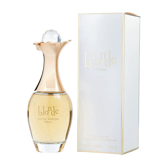 Blonde 3.4oz Women EDP Spray