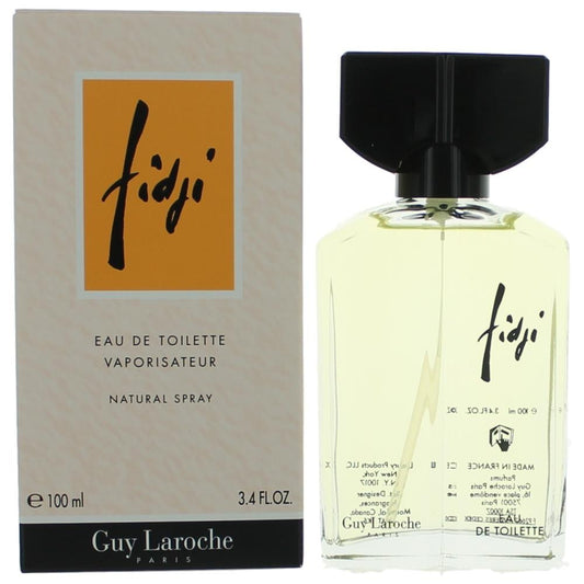Guy Laroche Fidji Guy Laroche 3.4oz Women EDT Spray