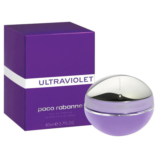Paco Rabanne Ultraviolet 2.7oz Women EDP Spray