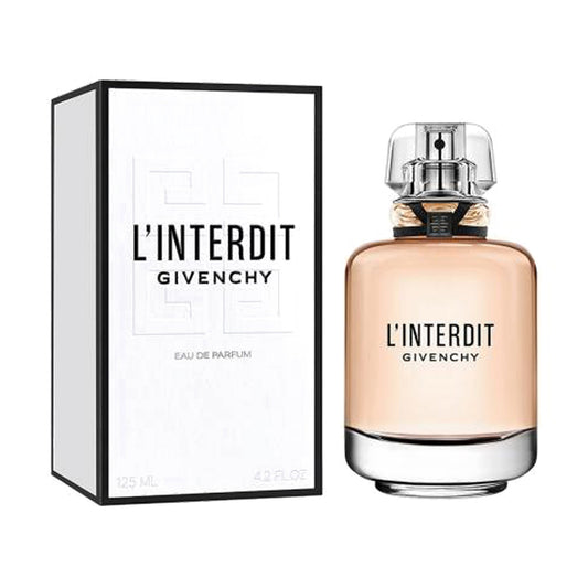 Givenchy L'Interdit 4.2oz Women EDP Spray