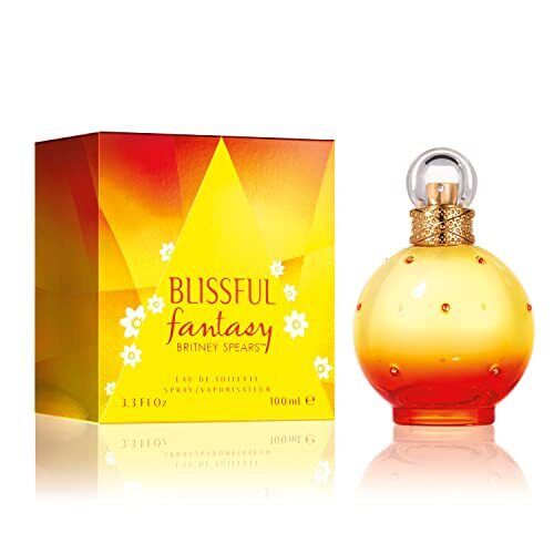 Britney Spears Fantasy Blissful 3.3oz Women EDT Spray