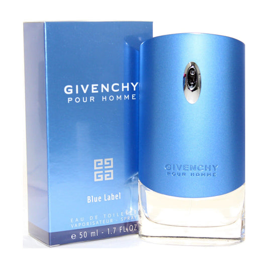 Blue Label 1.7oz Men EDT Spray