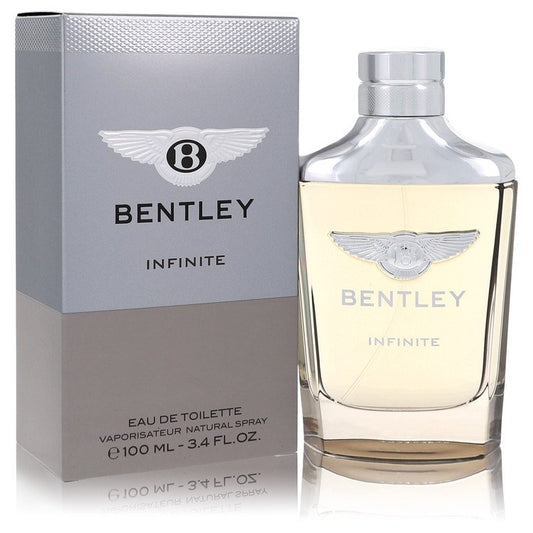 Bentley Infinite 3.4oz Men EDT Spray