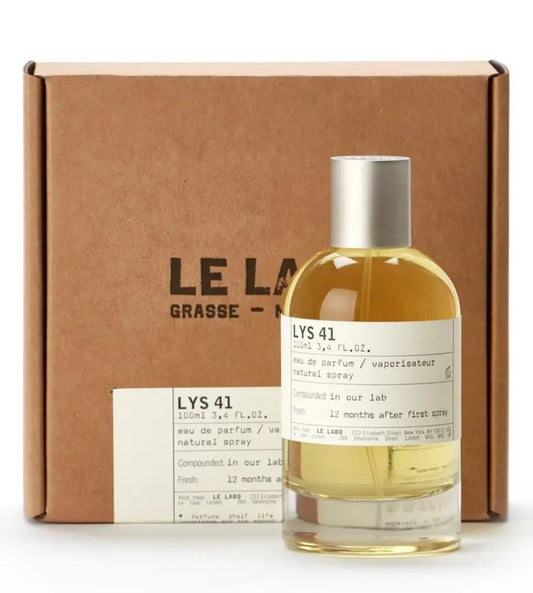 Le Labo Lys 41 3.4oz Women EDP Spray