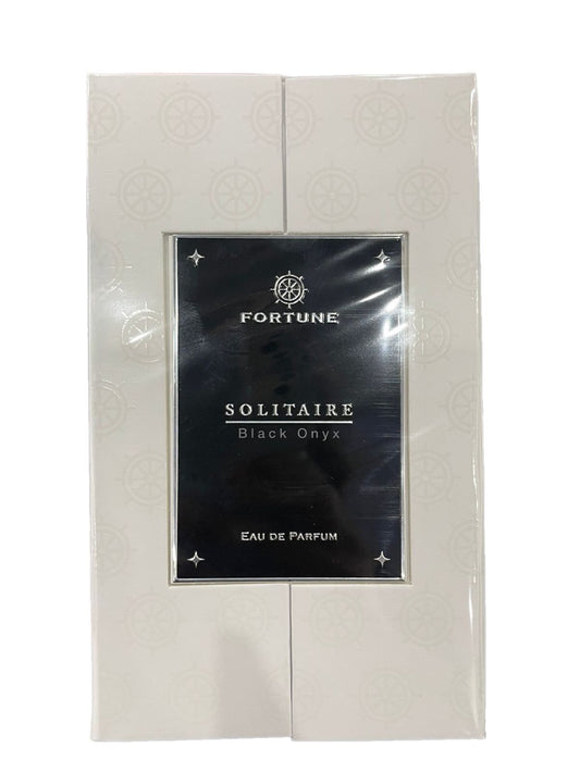 Fortune Black Onix 2.7oz Unisex EDP Spray