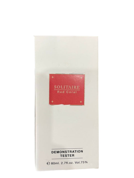Fortune Red Coral 2.7oz Unisex EDP Spray