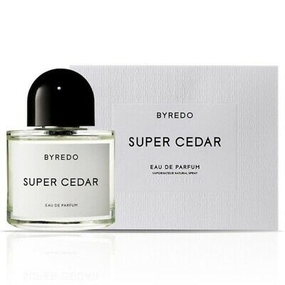 Byredo Super Cedar 3.3oz Unisex EDP Spray