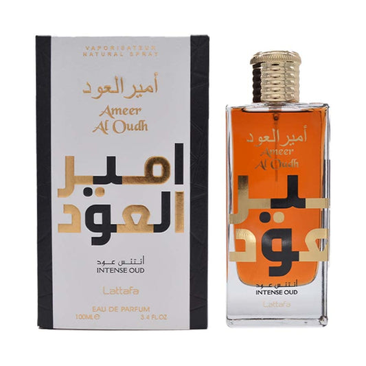 Lattafa Ameer Al Oudh Intense Oud 3.4oz Unsiex EDP Spray