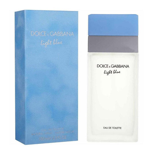 Dolce & Gabbana Light Blue D&G 3.3oz Women EDT Spray