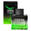 Antonio Banderas Seduction Bl.Cocktail 3.4oz Men EDT Spray