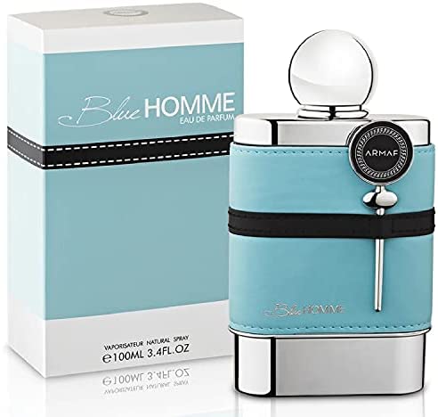Armaf Blue Homme 3.4oz Men EDP Spray