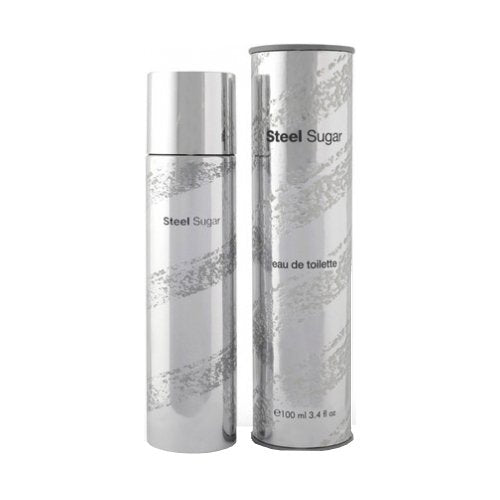 Pink Sugar Steel 3.4oz Men EDT Spray