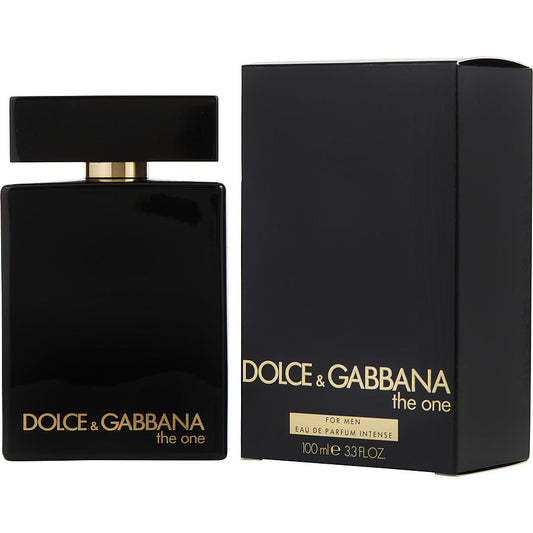 Dolce & Gabbana One Intense 3.4oz Men EDP Spray