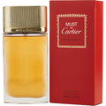 Cartier Must Cartier 3.3oz Women EDT Spray