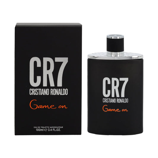 Cristiano Game On 3.4oz Men EDT Spray