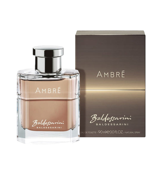 Baldessarini Ambre 3.0oz Men EDT Spray