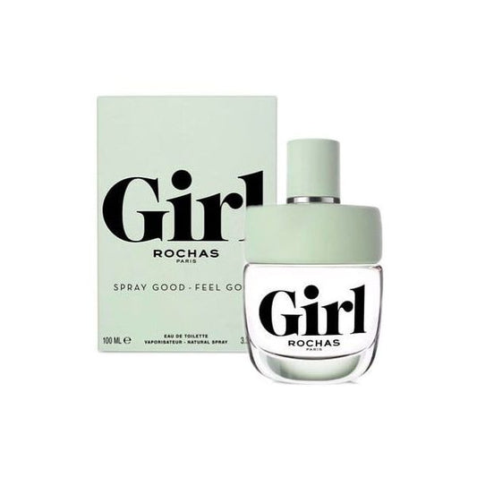 Rochas Girl 3.3oz Women EDP Spray
