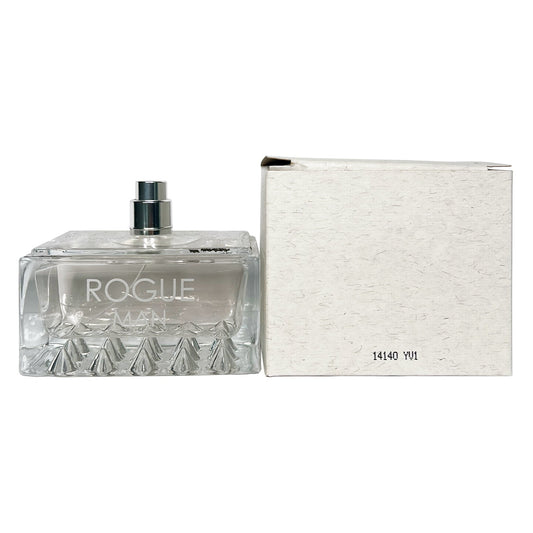 Rihanna Rogue 3.4oz Men EDT Spray Tester