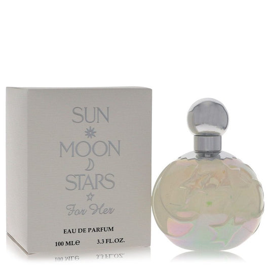 United Colors Sun Moon Star Her 3.3oz Women EDP Spray