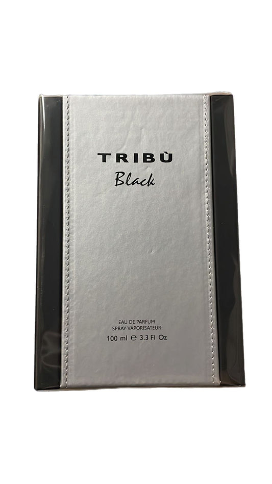 Tribu Black 3.3oz Men EDP Spray