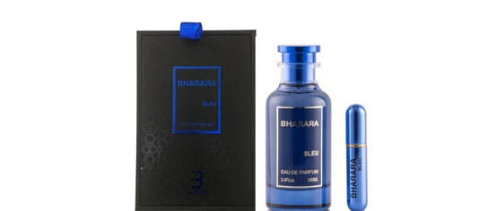 Bharara Bleu 3.4oz Men EDP Spray