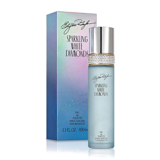 Elizabeth Taylor White Diamond Sparkling 3.3oz Women EDT Spray