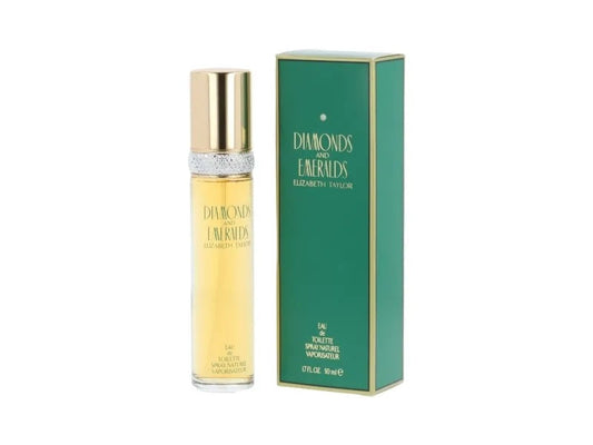 Elizabeth Taylor Diamonds Emerald 1.7oz Women EDT Spray