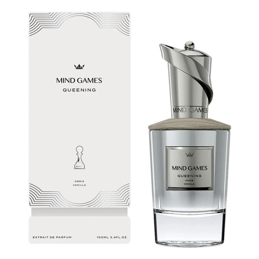 Mind Games Queening 3.4oz Unisex XDP Spray