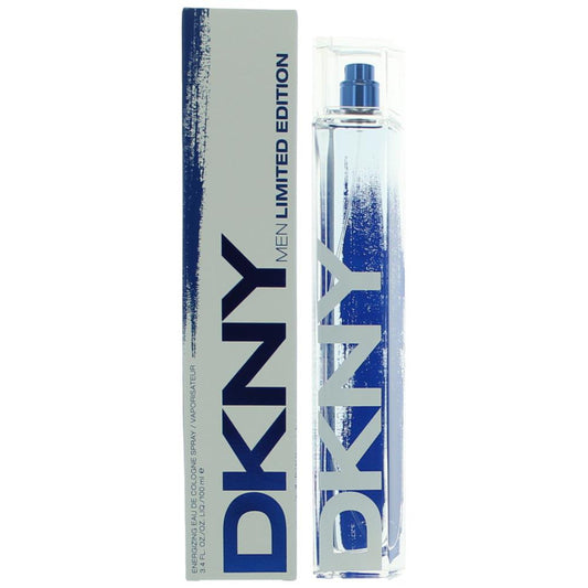 DKNY Energizing Ltd 3.4oz Men EDT Spray