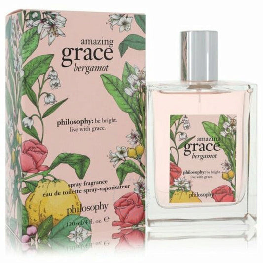Philosophy Amazing Grace Bergamot 4.0oz Women EDT Spray
