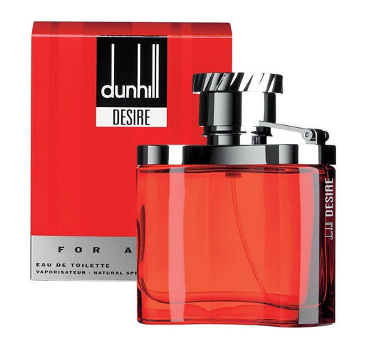 Dunhill Desire Red 1.7oz Men EDT Spray