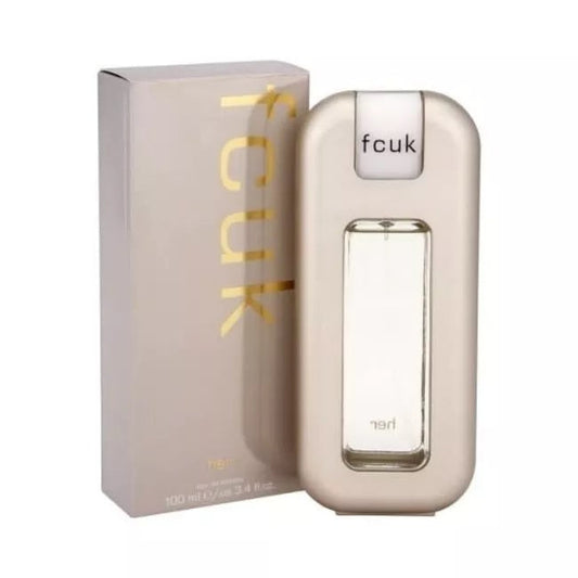 Fcuk 3.4oz Women EDT Spray