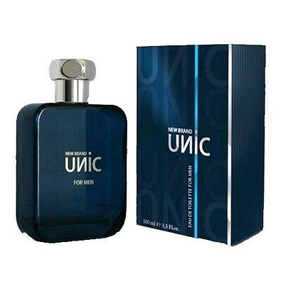 New Brand Unic Nb 3.3oz Men EDT Spray