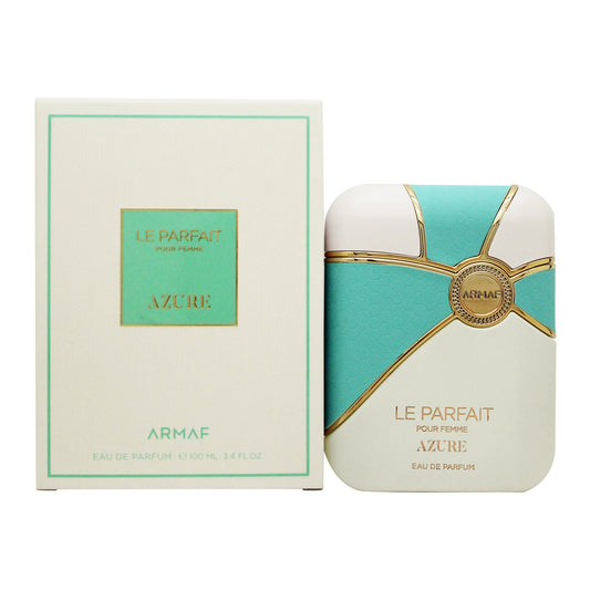 Armaf Le Parfait Azure 3.4oz Women EDP Spray
