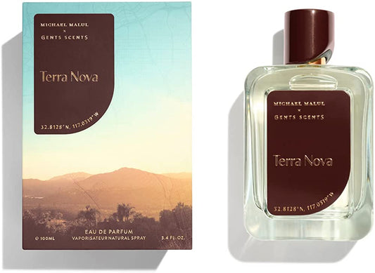 Michael Malul Terra Nova 3.4oz Women EDP Spray