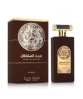 Asdaaf Majd Al Sultan 3.4oz Men EDP Spray