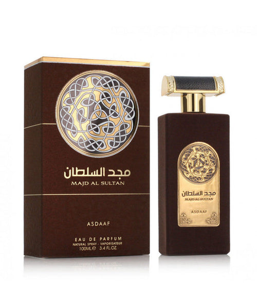 Asdaaf Majd Al Sultan 3.4oz Men EDP Spray