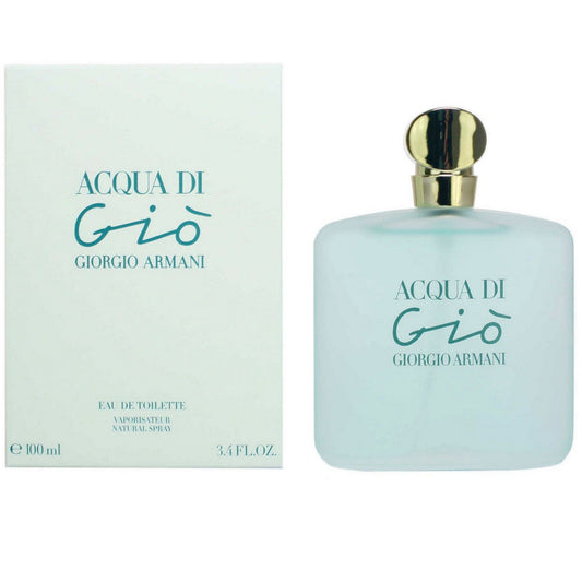 Acqua Di Gio 3.4oz Women EDT Spray
