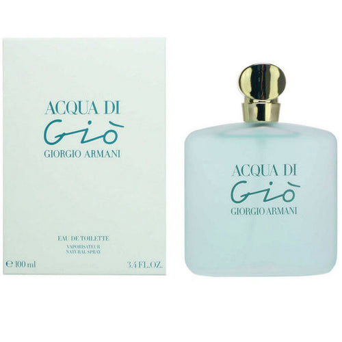 Acqua Di Gio 3.4oz Women EDT Spray