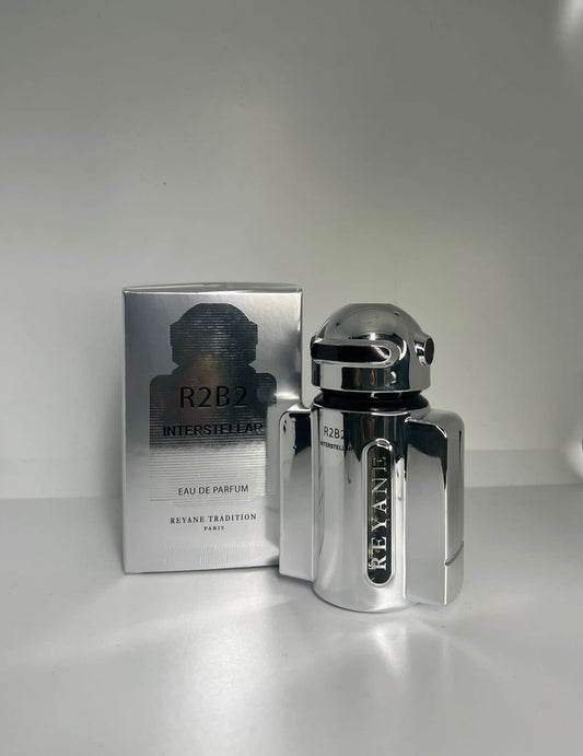 Reyane Tradition R2B2 Interstellar 3.3oz Men EDP Spray