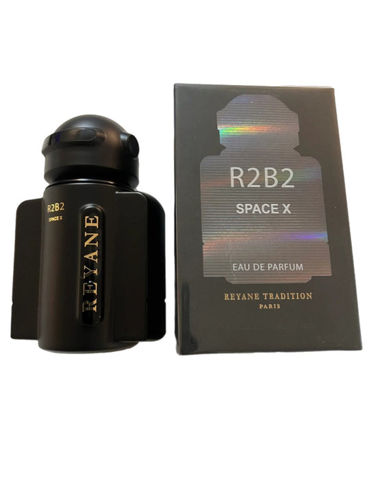 Reyane Tradition R2B2 Spacex 3.3oz Men EDP Spray