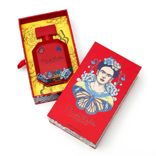 Frida Kahlo 3.4oz Women EDT Spray